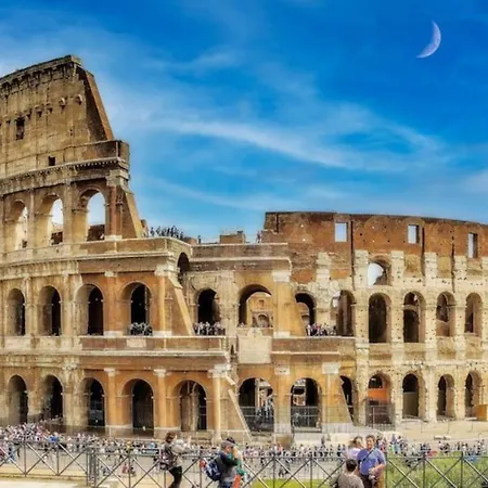 Διαμέρισμα Domus Scipioni *