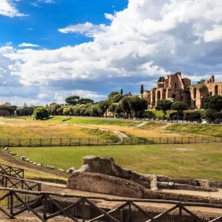 Appartement Domus Scipioni Rome