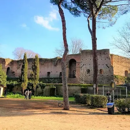 Διαμέρισμα Domus Scipioni