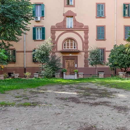 Διαμέρισμα Domus Scipioni *