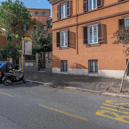 Διαμέρισμα Domus Scipioni *