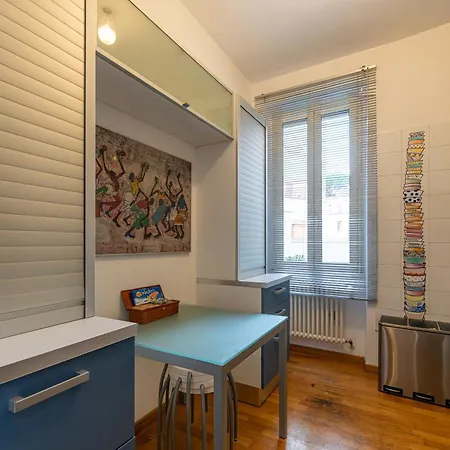 Appartement Domus Scipioni
