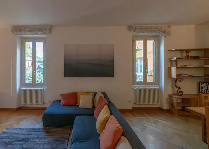 Domus Scipioni Appartement Rome