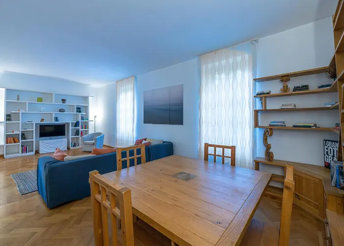 Appartement Domus Scipioni Rome