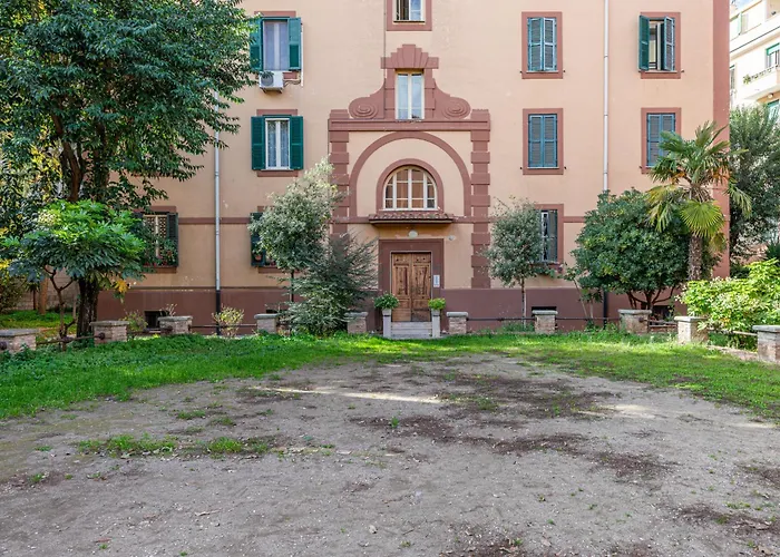 Appartement Domus Scipioni *