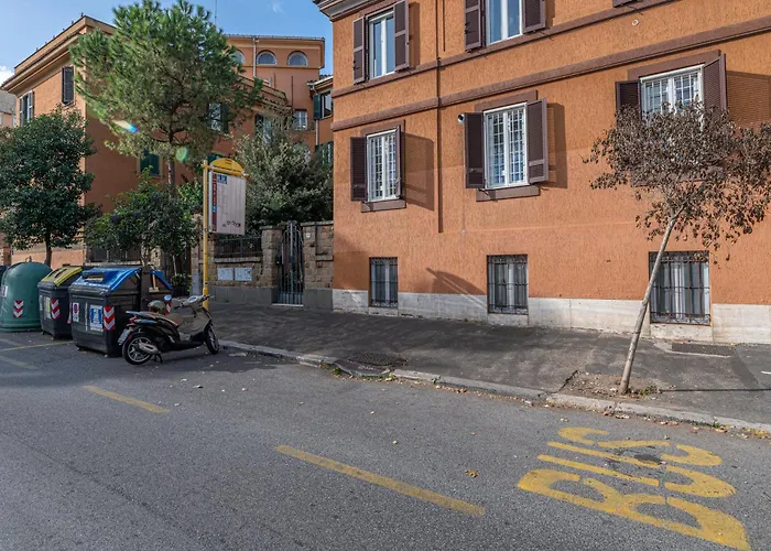 Appartement Domus Scipioni *