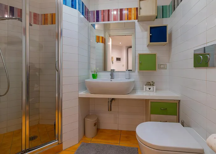 Domus Scipioni Appartement