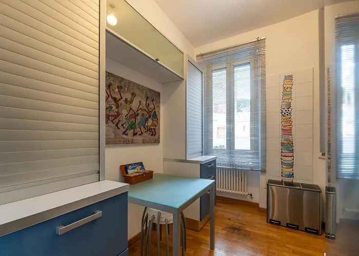 Appartement Domus Scipioni