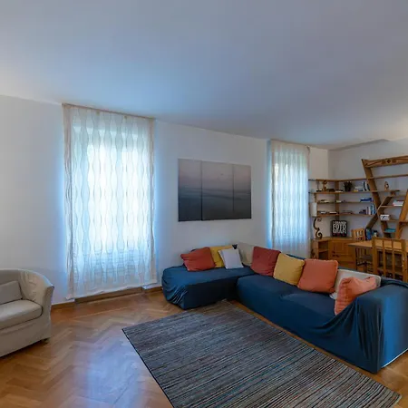Domus Scipioni Lägenhet Rom