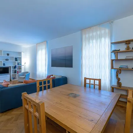 Lägenhet Domus Scipioni Rom