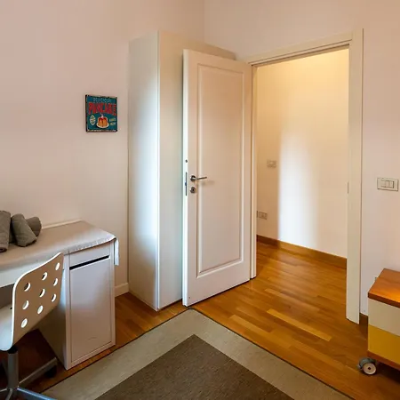 Lägenhet Domus Scipioni Rom